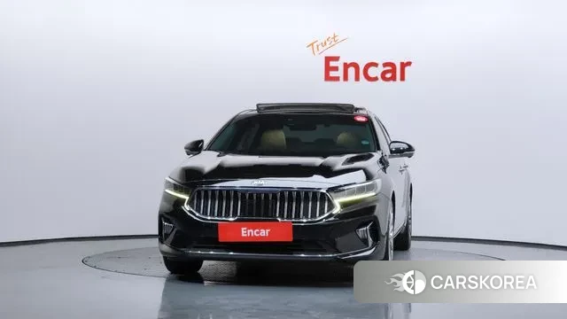 Kia K7 Premier id 3567975 из Кореи 13