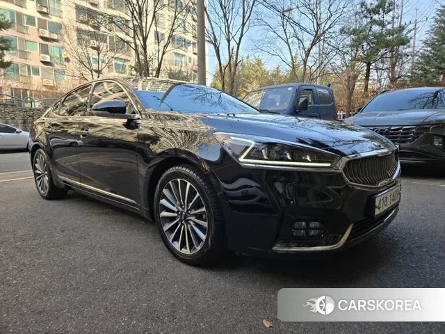 Kia Come New K7 id 3692677 из Кореи 13