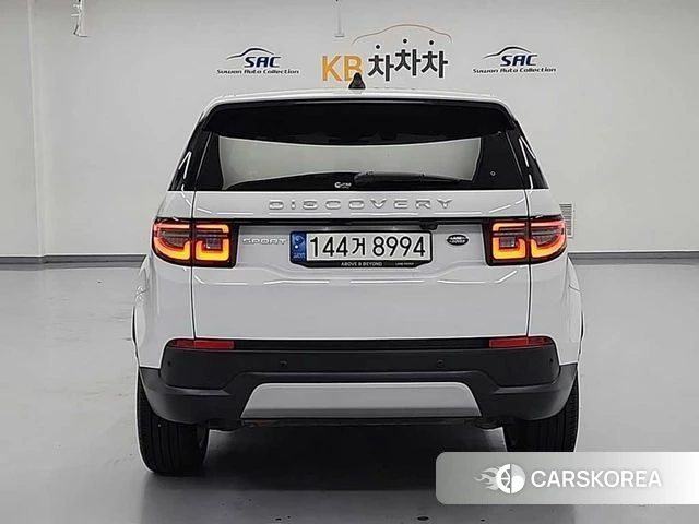 Land Rover Discovery Sports 2nd Generation id 3878562 из Кореи 13