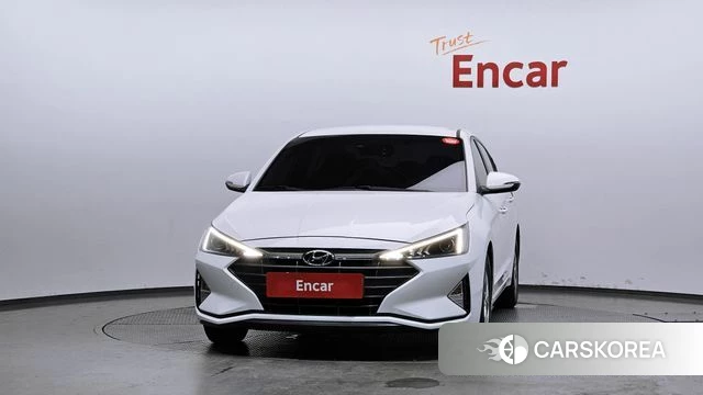 Hyundai The New Avante AD id 4410837 из Кореи 13