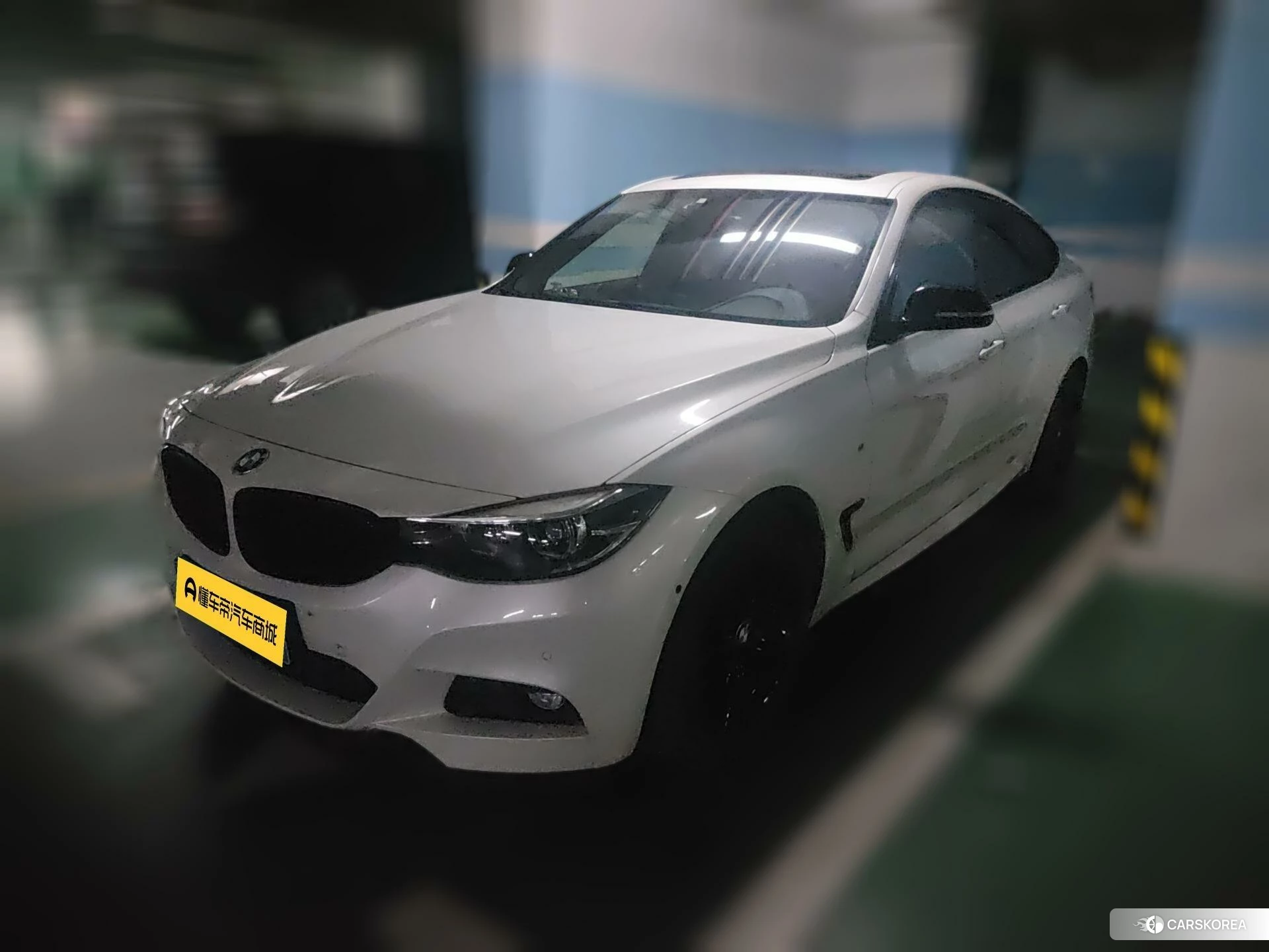 BMW 3 series GT id 4504817 из Китая 14