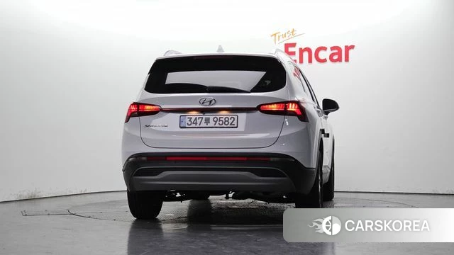 Hyundai The New Santa Fe id 4624627 из Кореи 23
