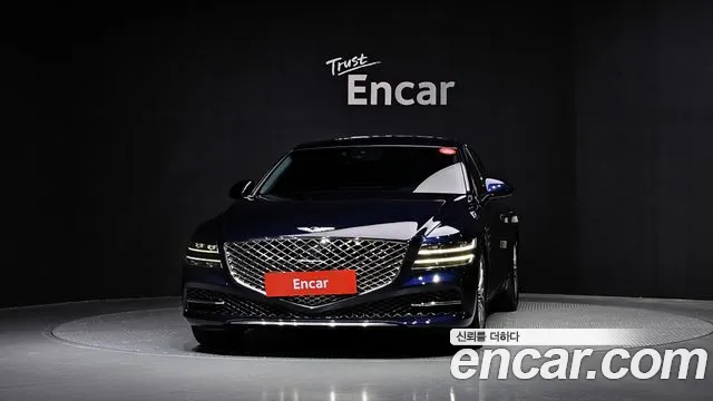 Genesis G80 (RG3) id 2789795 из Кореи 13