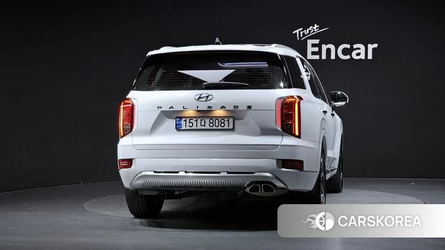 Hyundai Palisade id 4906348 из Кореи 23