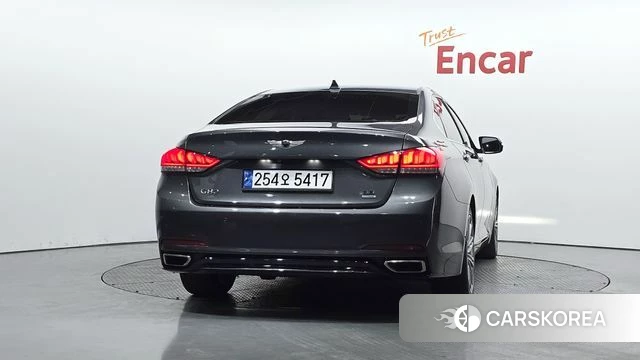 Genesis G80 id 4688947 из Кореи 23