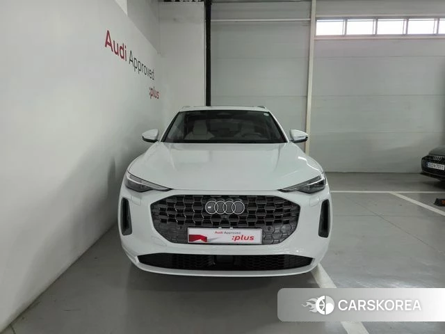 Audi Q5 (80A) id 4847236 из Кореи 11