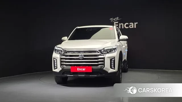 Ssangyong The New Rexton Sport id 3433167 из Кореи 13