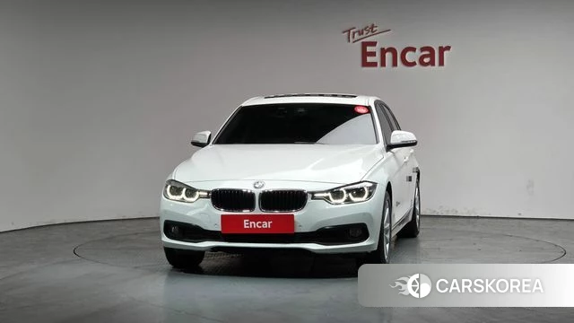 BMW 3 Series (F30) id 3879940 из Кореи 13