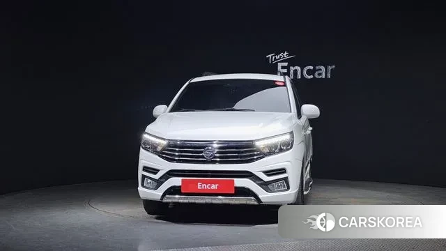 Ssangyong Korando Turismo id 3090788 из Кореи 13