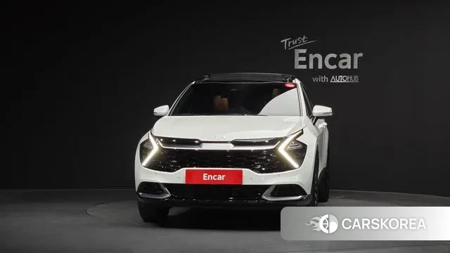 Kia Sportage 5th Generation Hybrid id 3518276 из Кореи 13