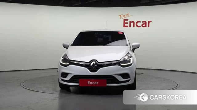 Renault Korea (Samsung) Clio id 3801520 из Кореи 13