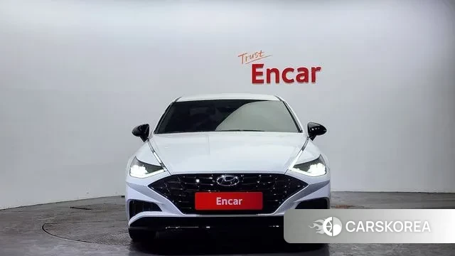 Hyundai Sonata (DN8) id 2356296 из Кореи 13