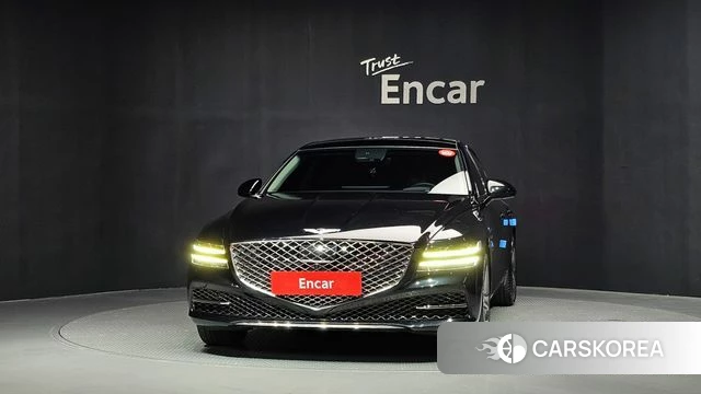 Genesis G80 (RG3) id 4872895 из Кореи 23