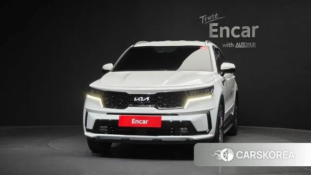 Kia Sorento 4th Generation id 4745705 из Кореи 23