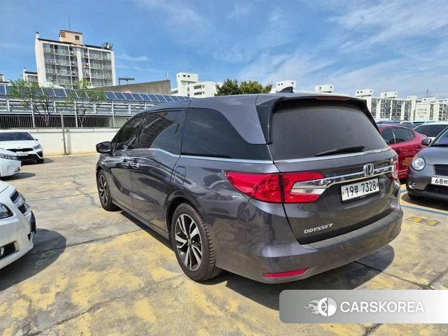 Honda Odyssey id 4285377 из Кореи 13