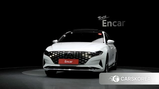 Hyundai The New Grandeur IG id 3915505 из Кореи 13