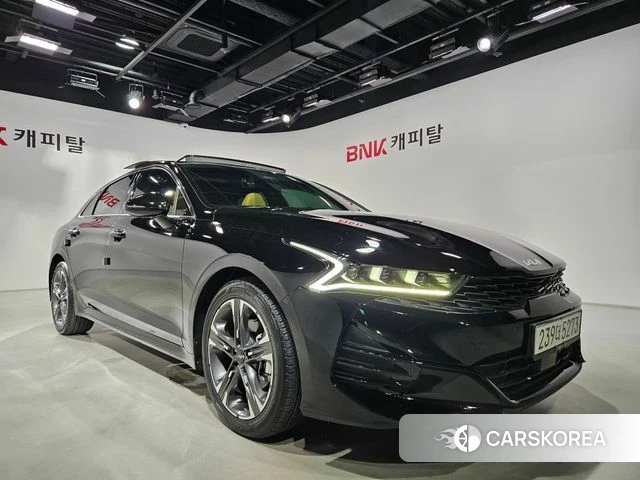 Kia K5 3rd generation id 4758261 из Кореи 13
