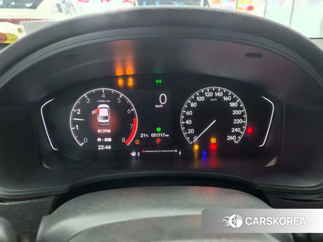 Honda Civic 2022 Белый из Китая, фото 3