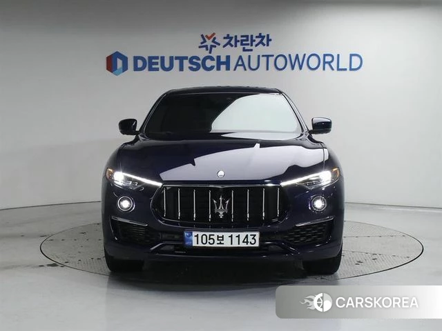 Maserati Levante id 4284104 из Кореи 13