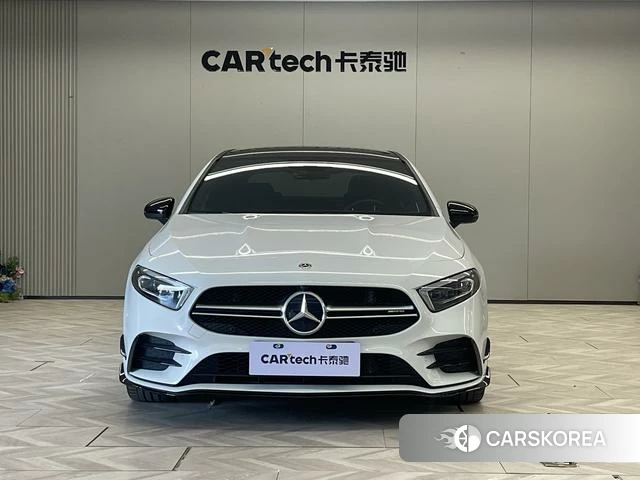 Mercedes-Benz Class A AMG id 4212462 из Китая 20