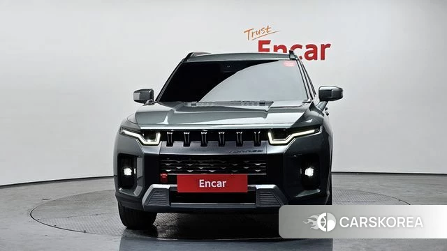 Ssangyong Torres id 3871390 из Кореи 13