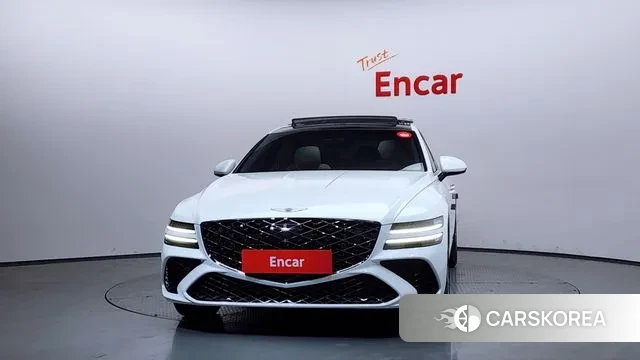 Genesis G80 (RG3) id 3720831 из Кореи 13