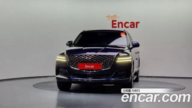 Genesis GV80 id 2906214 из Кореи 13