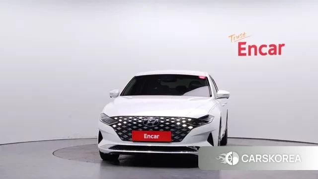 Hyundai The New Grandeur IG id 3759502 из Кореи 13