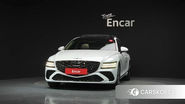 Genesis G80 (RG3) id 4408125 из Кореи 13
