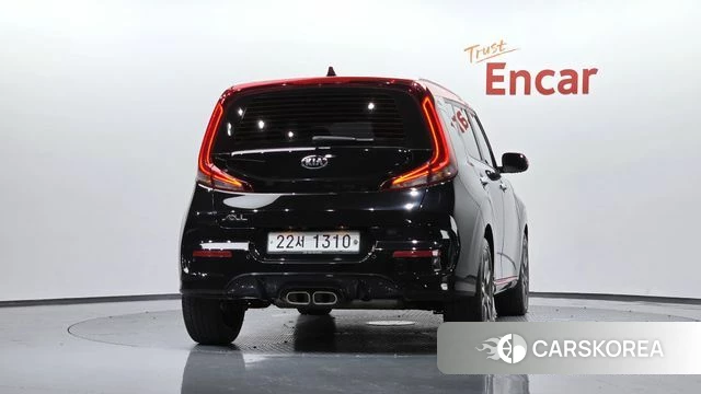 Kia Soul Booster id 4530651 из Кореи 22