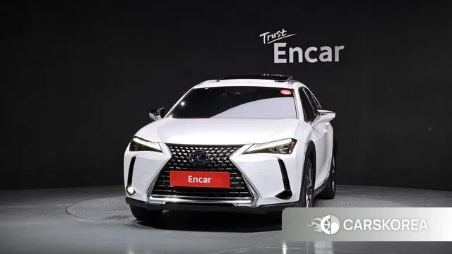 Lexus UX250h id 2976671 из Кореи 13