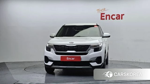 Kia Seltos id 3820389 из Кореи 13