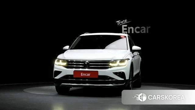 Volkswagen Tiguan second Generation id 3832323 из Кореи 13