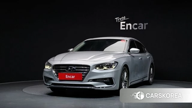 Hyundai Grandeur IG id 4447819 из Кореи 13