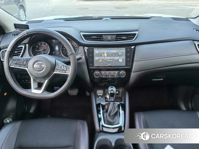 Nissan Qashqai id 4208137 из Китая 13