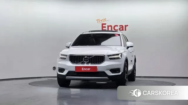 Volvo XC40 id 3591505 из Кореи 13