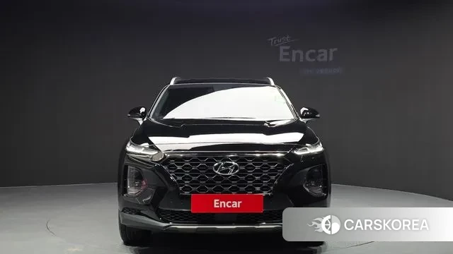 Hyundai Santa Fe TM id 3514926 из Кореи 13