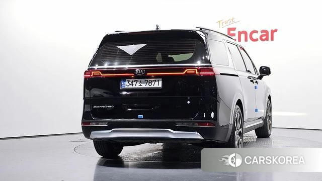 Kia Carnival 4th generation id 4580935 из Кореи 23