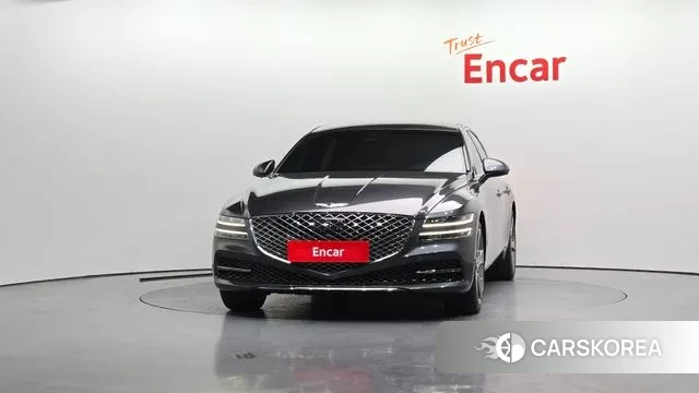 Genesis G80 (RG3) id 3488523 из Кореи 13