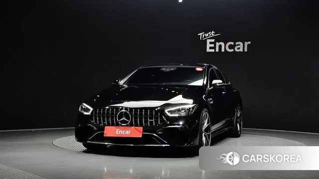 Mercedes-Benz AMG GT id 3365987 из Кореи 13