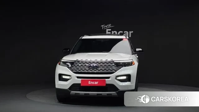 Ford Explorer 6th Generation id 2931469 из Кореи 13