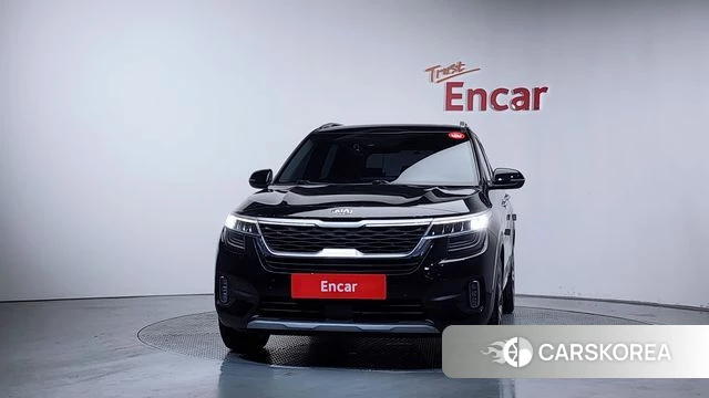 Kia Seltos id 3872959 из Кореи 13