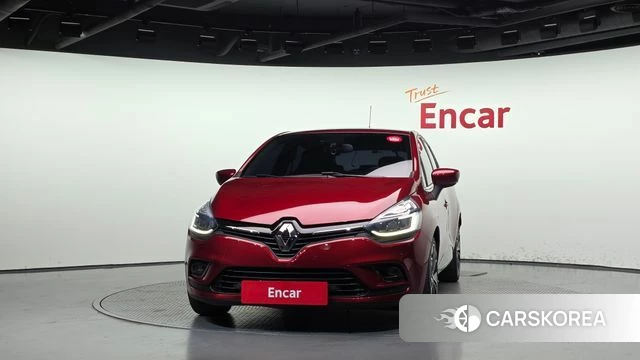 Renault Korea (Samsung) Clio id 4850045 из Кореи 13