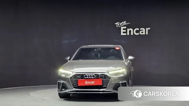 Audi A4 (B9) id 2976460 из Кореи 13