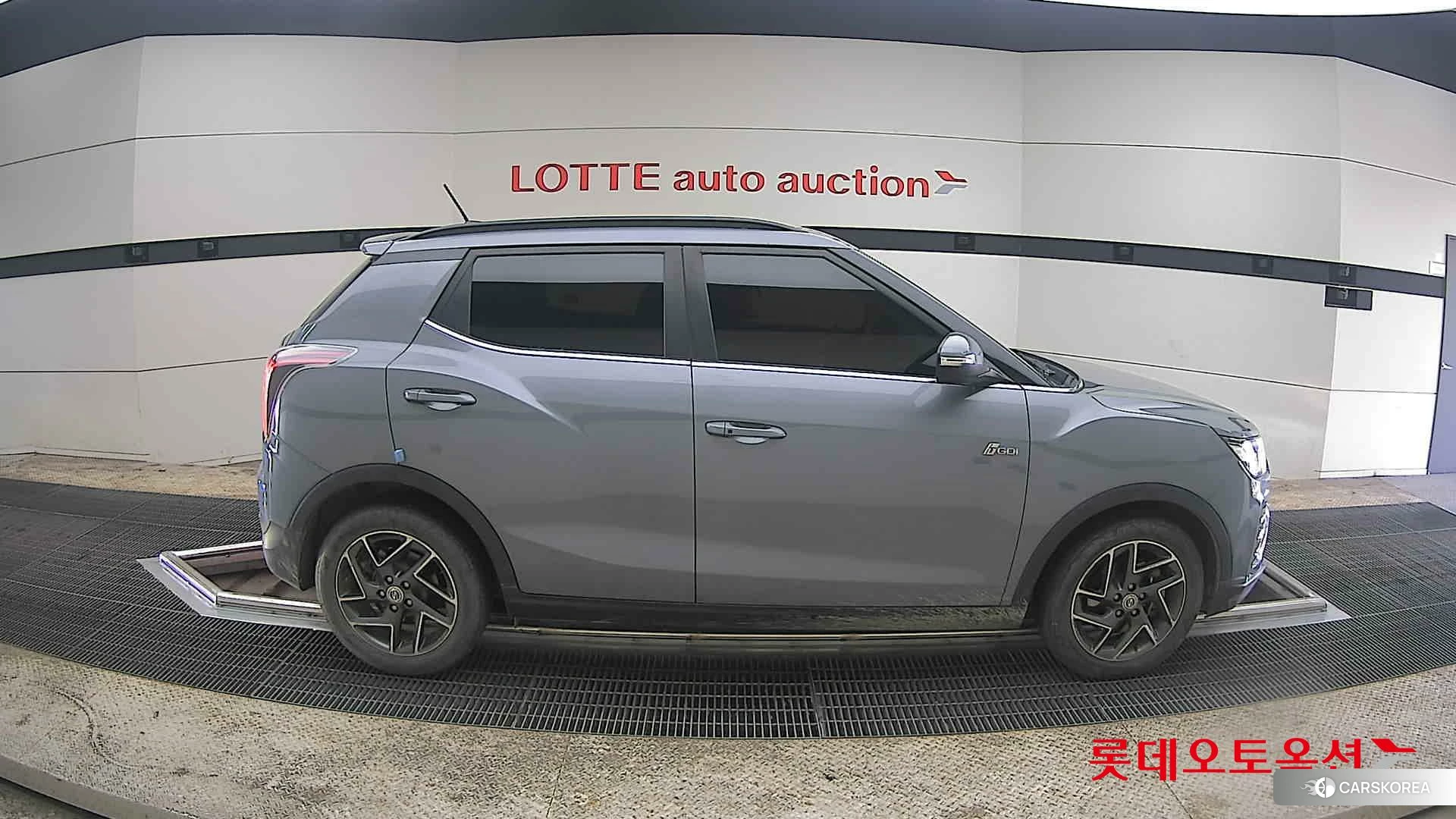 SsangYong Tivoli id 3882200 из Кореи 23