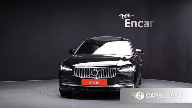 Volvo S90 id 3094727 из Кореи 13