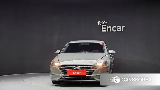 Hyundai Sonata (DN8) id 3335893 из Кореи 13