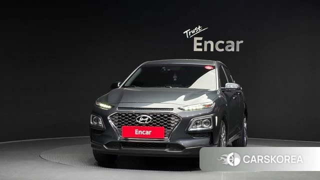 Hyundai Kona Hybrid id 4225288 из Кореи 23