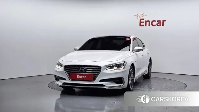 Hyundai Grandeur IG Hybrid id 3485080 из Кореи 13