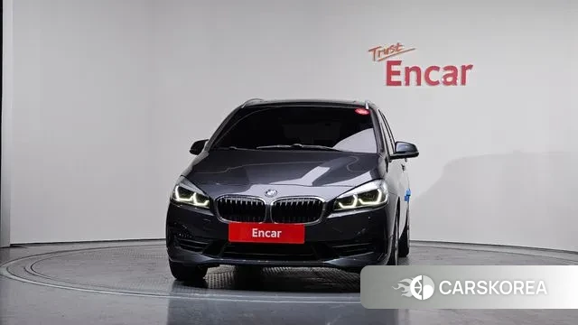 BMW 2 Series Active Tourer (F45) id 3519558 из Кореи 13